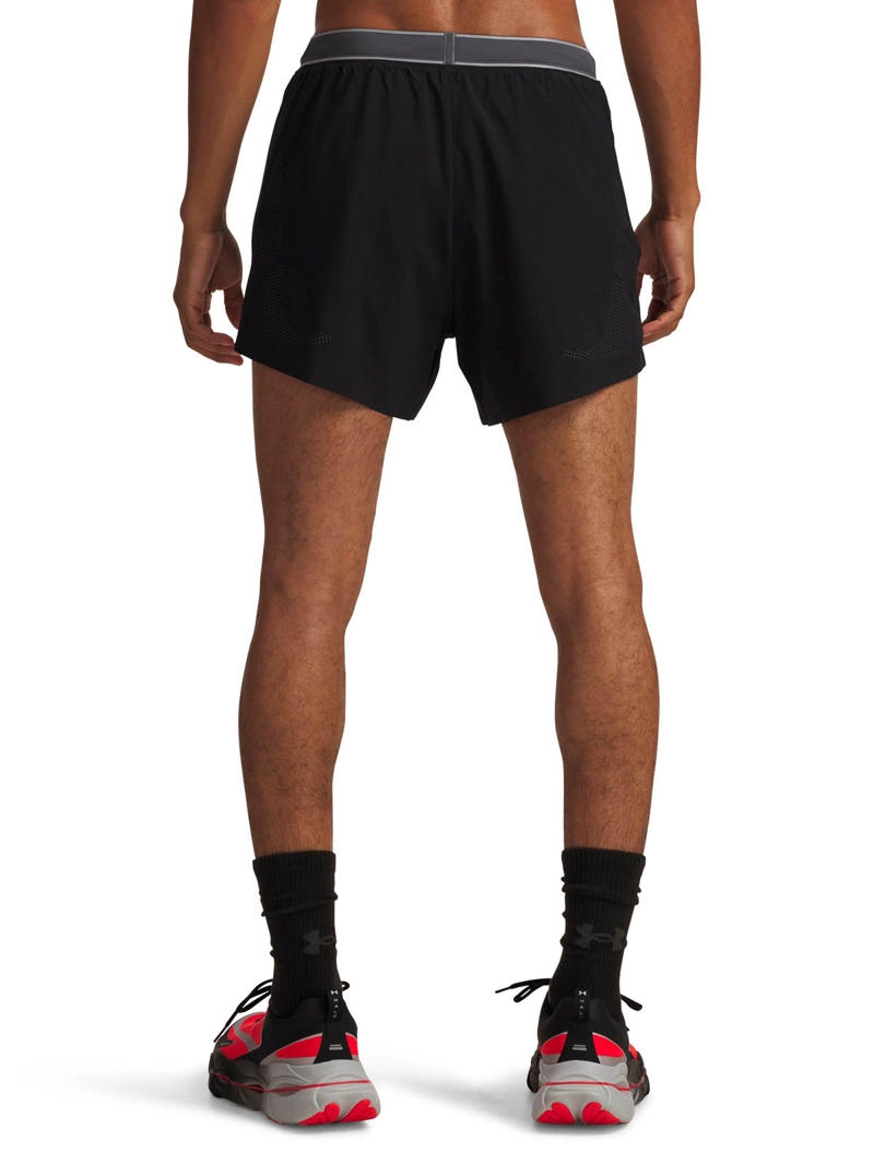 SHORT RUNNING PARA HOMBRE HALO RUN NEGRO UA - 5