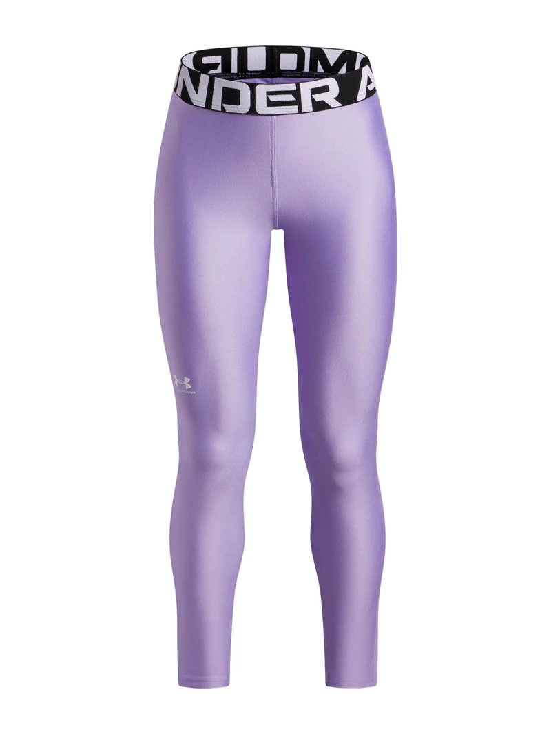 UNDER ARMOUR CALZA TRAINING PARA NIÑA HG MORADO UA