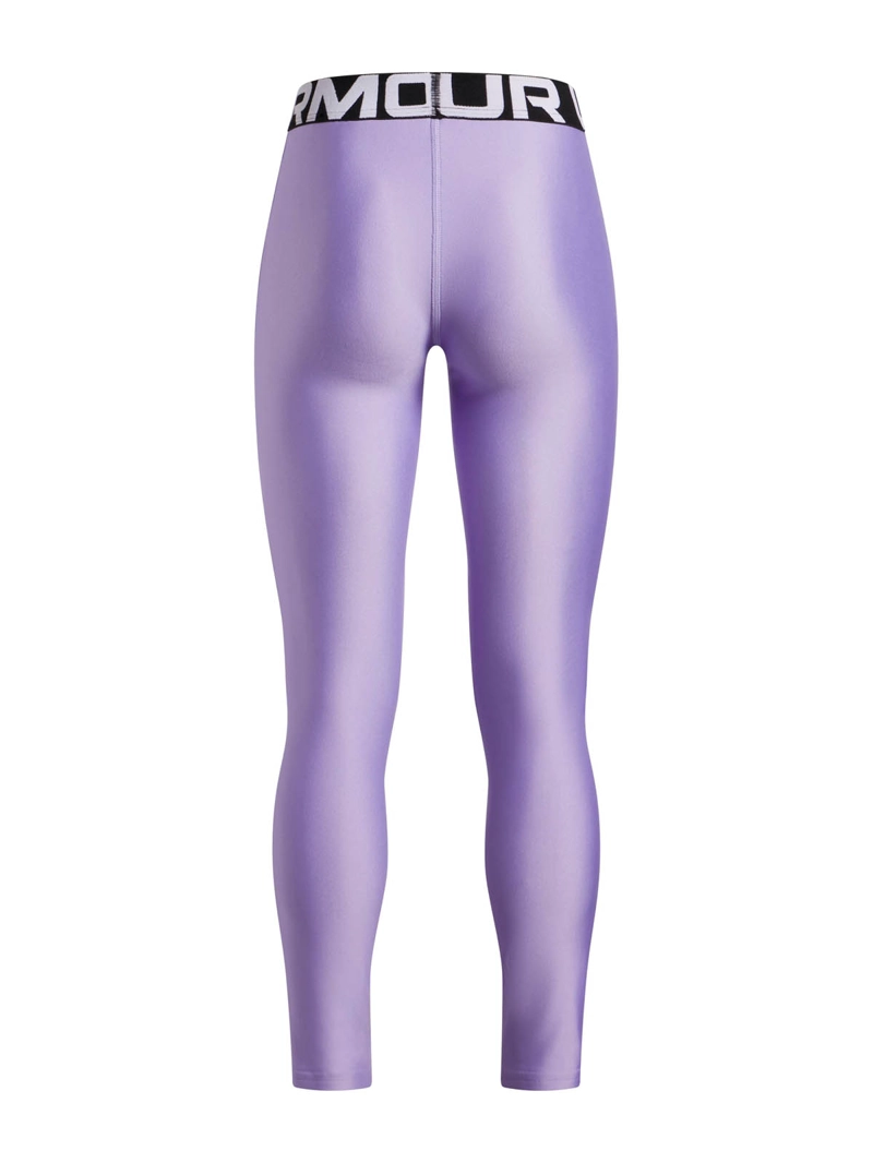 CALZA TRAINING PARA NIÑA HG MORADO UA - 2