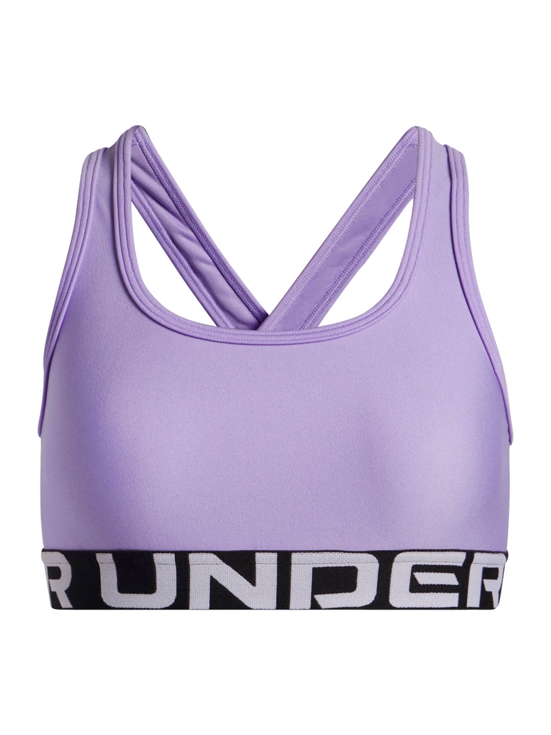 UNDER ARMOUR PETO TRAINING PARA NIÑA CROSSBACK MORADO UA