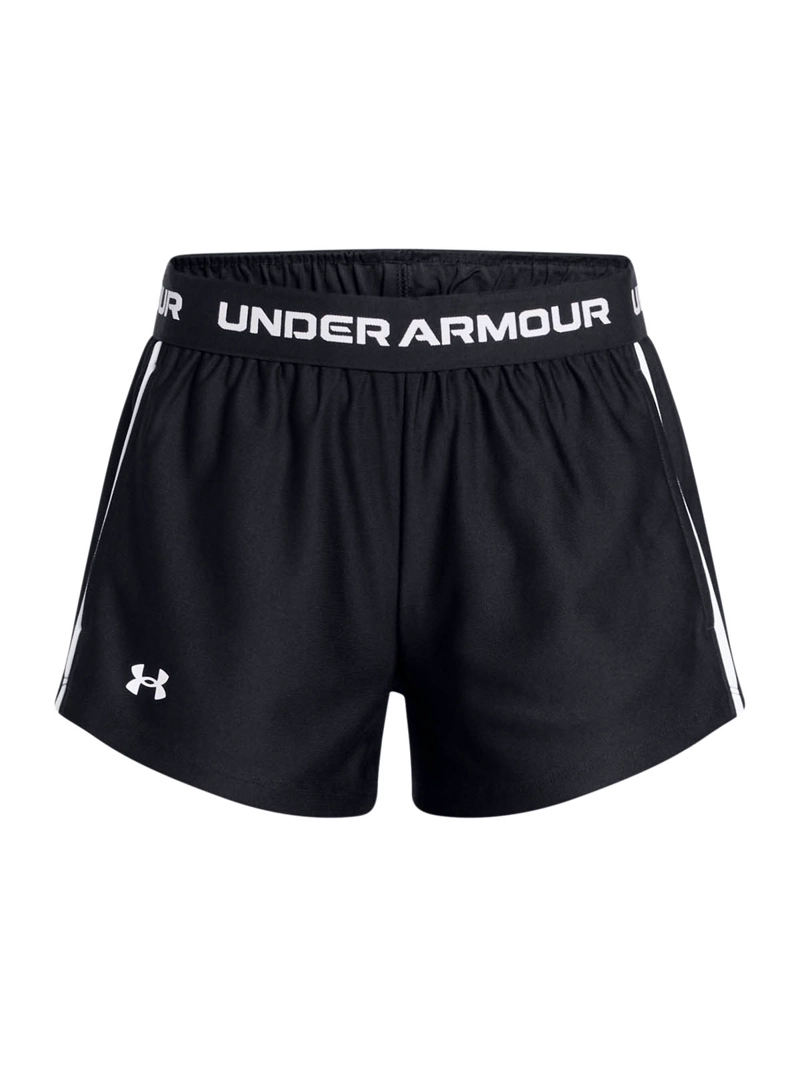 UNDER ARMOUR SHORT TRAINING PARA NIÑA TECH NEGRO UA