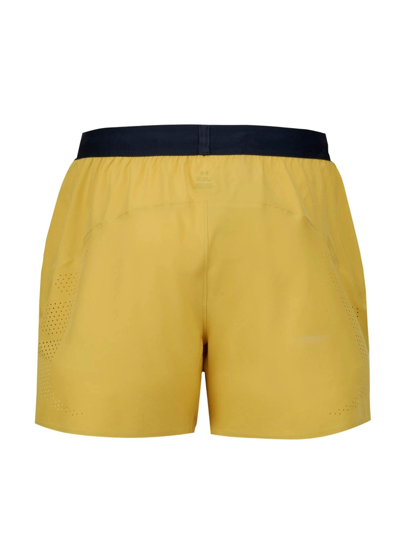 SHORT TRAINING PARA HOMBRE HALO TRAIN AMARILLO UA - 2