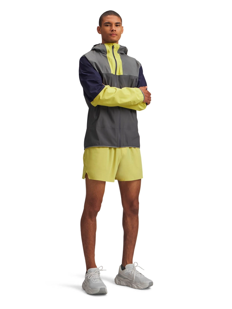 SHORT TRAINING PARA HOMBRE HALO TRAIN AMARILLO UA - 6