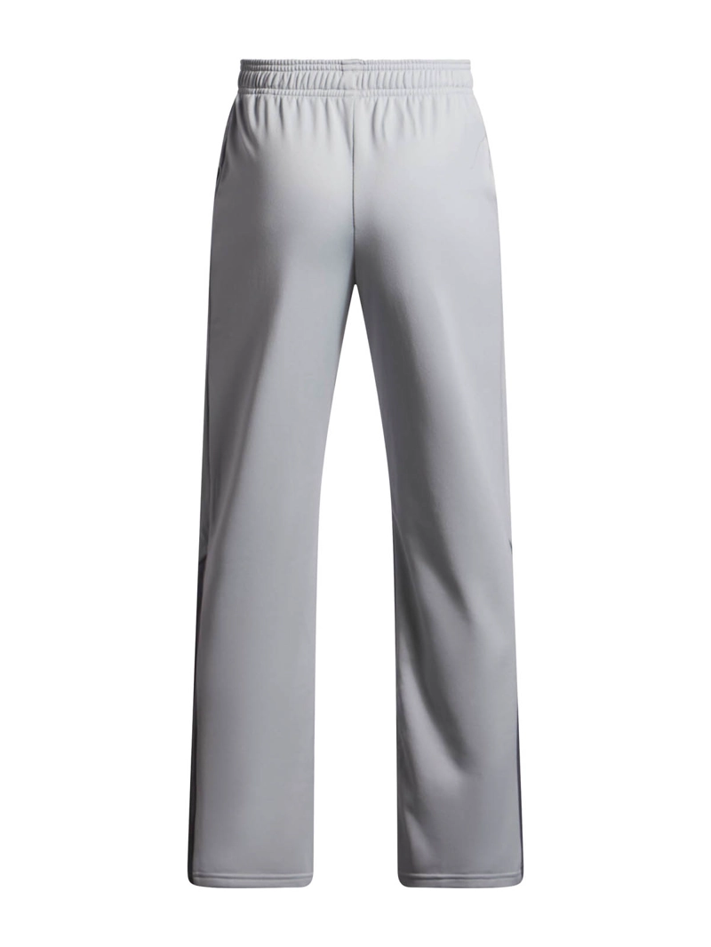 PANTALON LIFESTYLE  NIÑO BRAWLER 30 TAPERED GRIS UA - 2