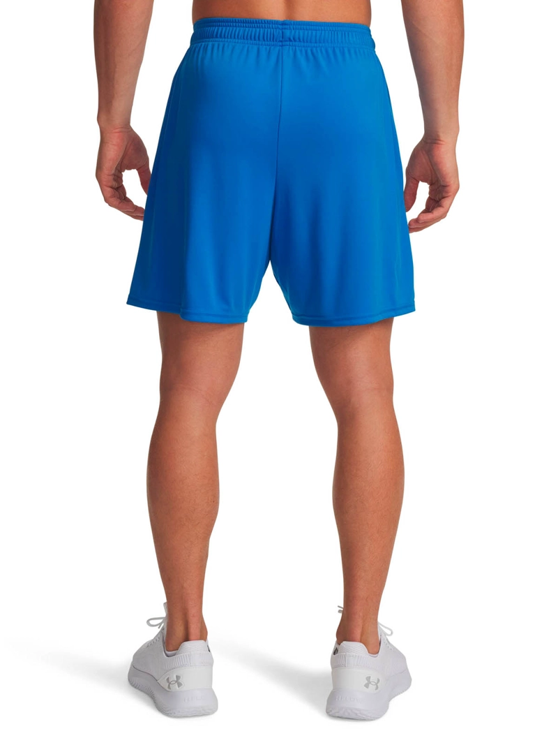 SHORT TRAINING PARA HOMBRE TECH 7' AZUL UA - 2