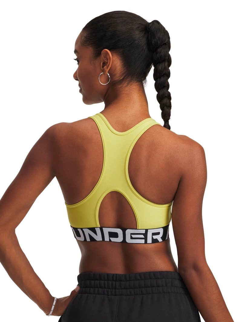 PETO TRAINING MUJER HEATGEAR ARMOUR BRANDED AMARILLO UA - 2