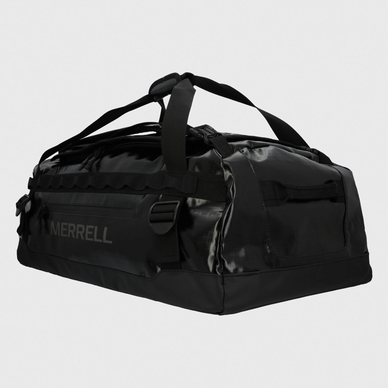 BOLSO UNISEX DENALI 65 LT DUFFEL NEGRO MERRELL - 2