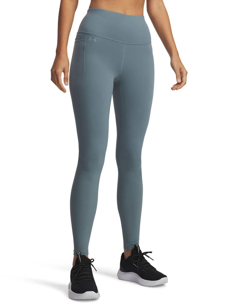 UNDER ARMOUR CALZA TRAINING PARA MUJER MOTION AZUL UA