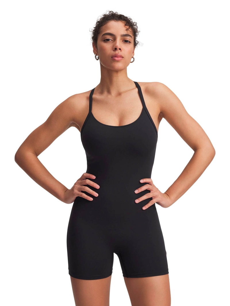BODY TRAINING PARA MUJER MOTION NEGRO UA - 1