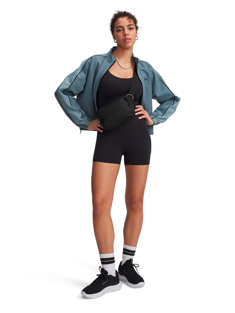 BODY TRAINING PARA MUJER MOTION NEGRO UA - 4