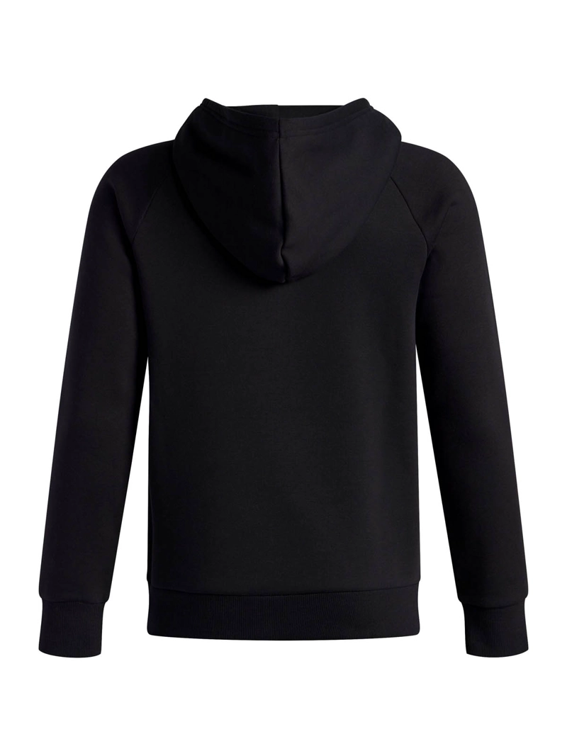 POLERON LIFESTYLE NIÑO RIVAL PRINT FILL NEGRO UA - 2