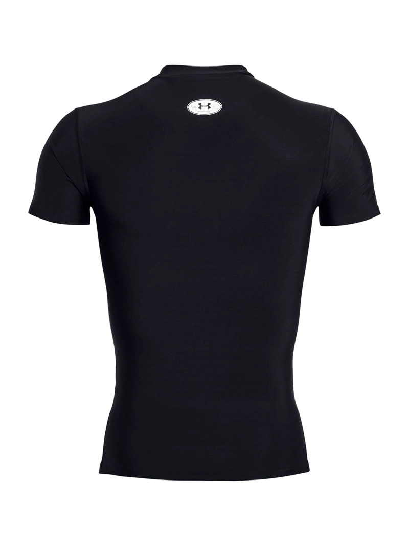 PRIMERA CAPA TRAINING PARA HOMBRE HG NEGRO UA - 2