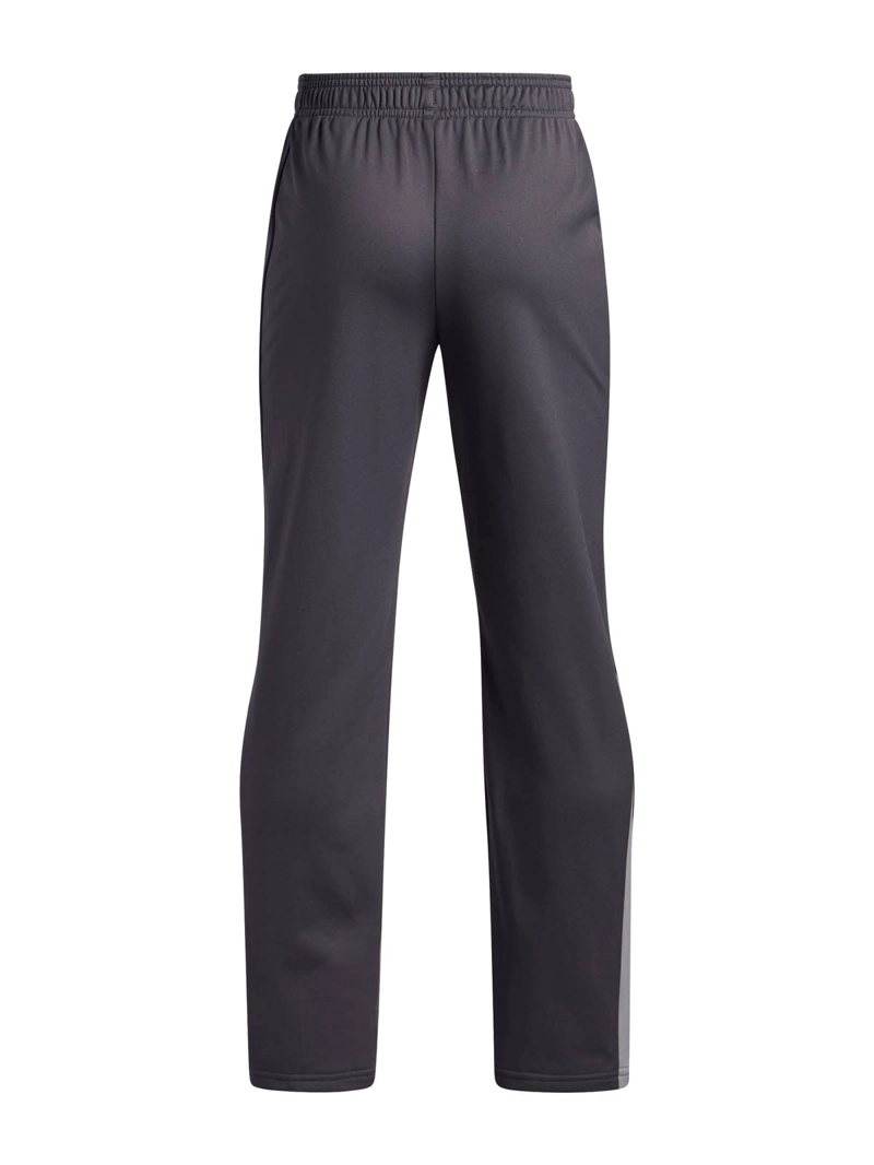PANTALON LIFESTYLE  NIÑO BRAWLER 30 TAPERED GRIS UA - 2