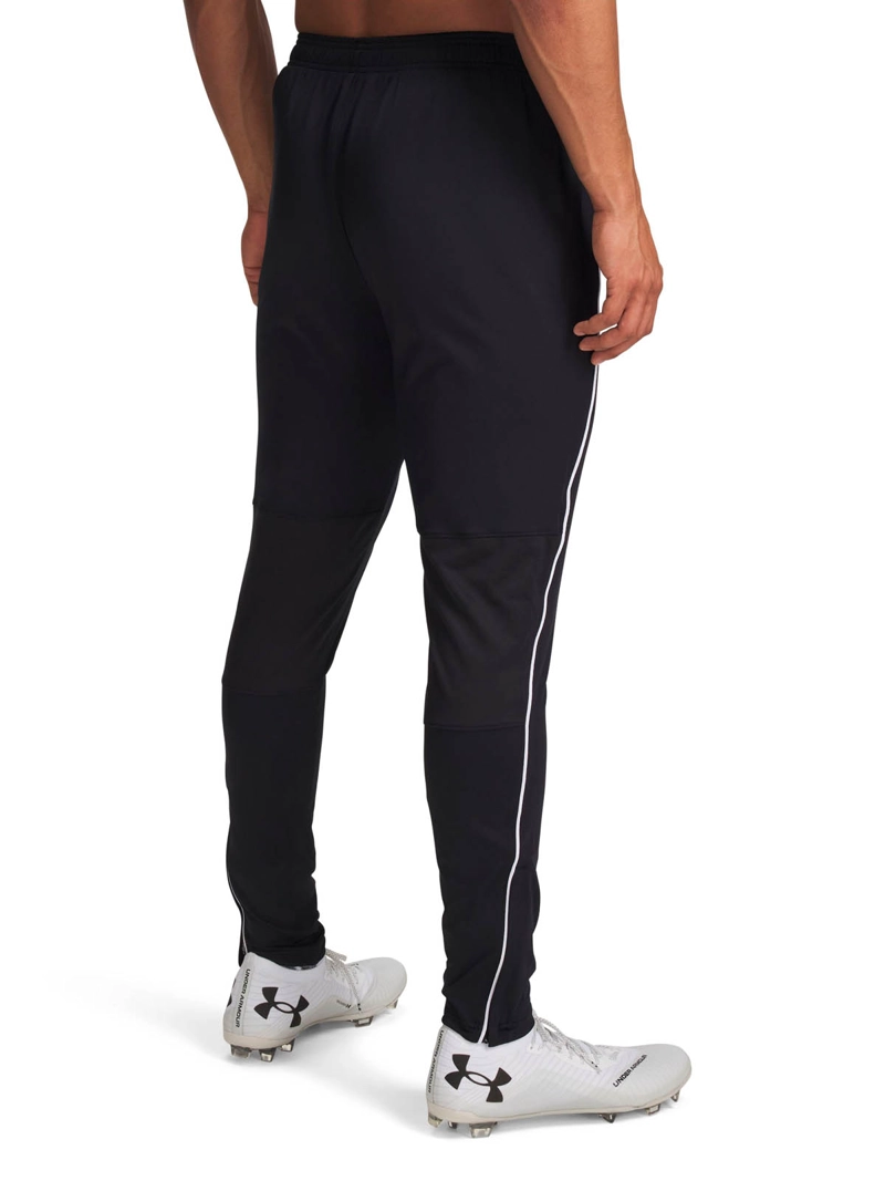 PANTALON TRAINING PARA HOMBRE CHALLENGER NEGRO UA - 2
