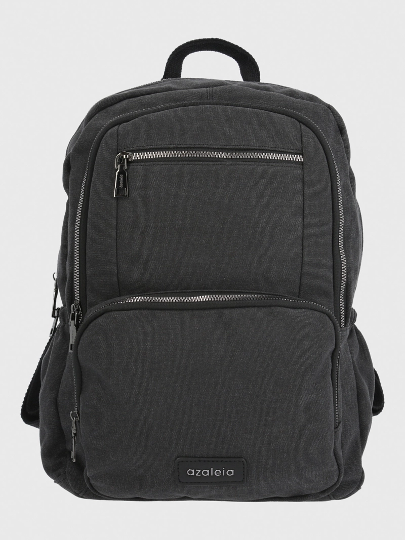 MOCHILA MUJER BEPPO BACK NEGRO AZALEIA - 1