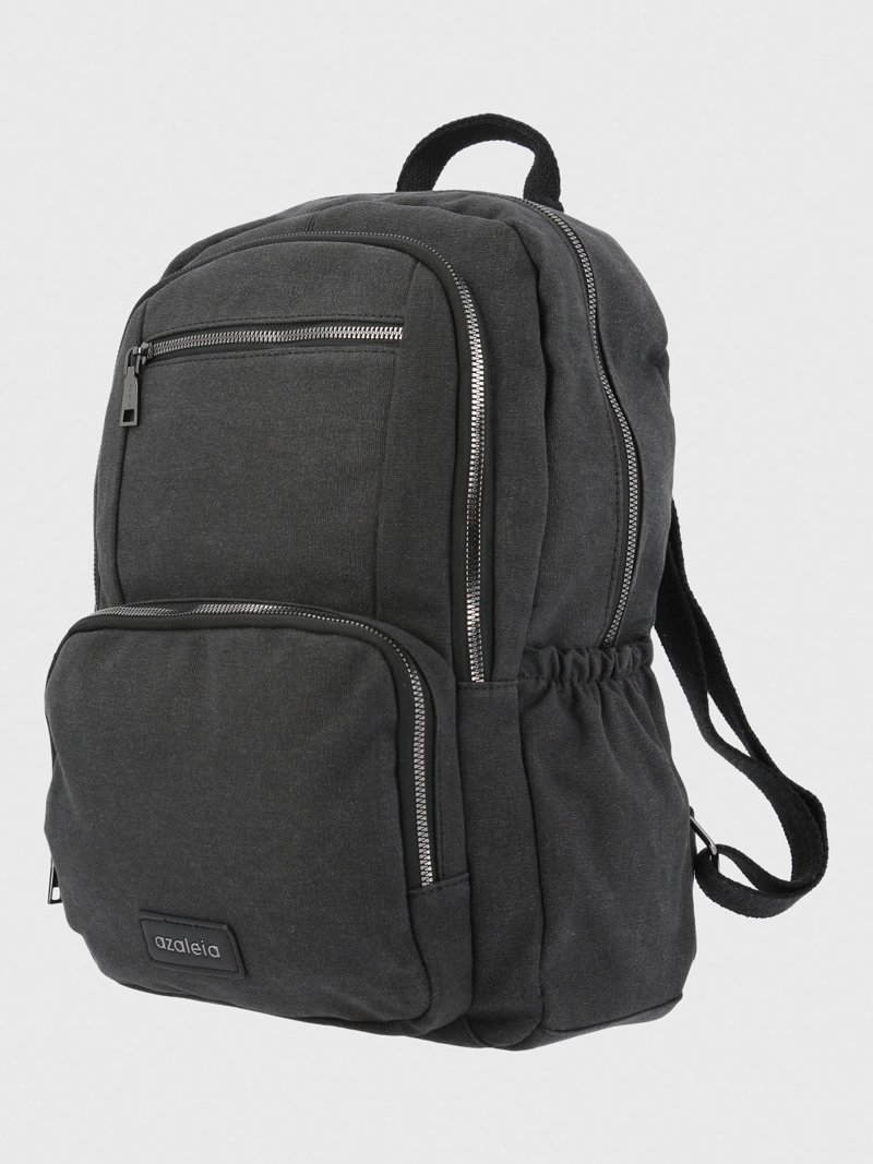 MOCHILA MUJER BEPPO BACK NEGRO AZALEIA - 2