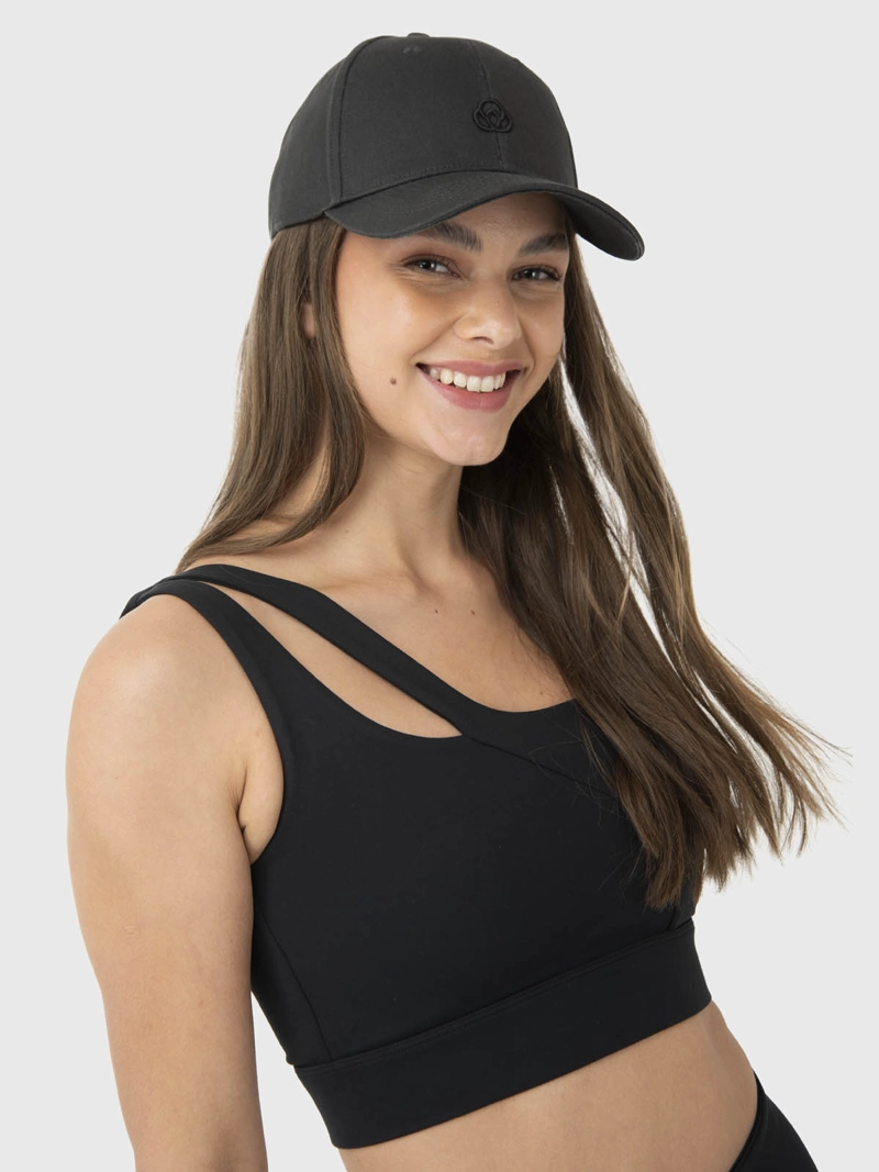JOCKEY UNISEX URBAN CAP GRIS OSCURO BSOUL - 2