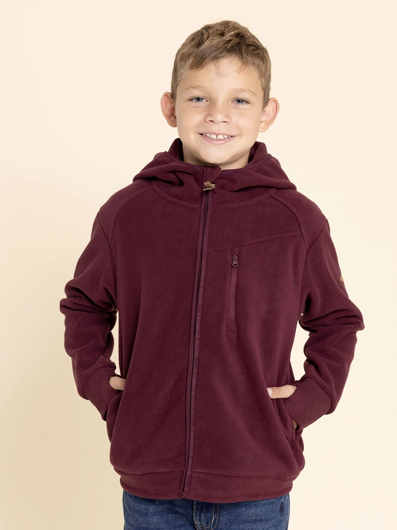 POLAR RIO NIÑO BURDEO HUSH PUPPIES KIDS - 2