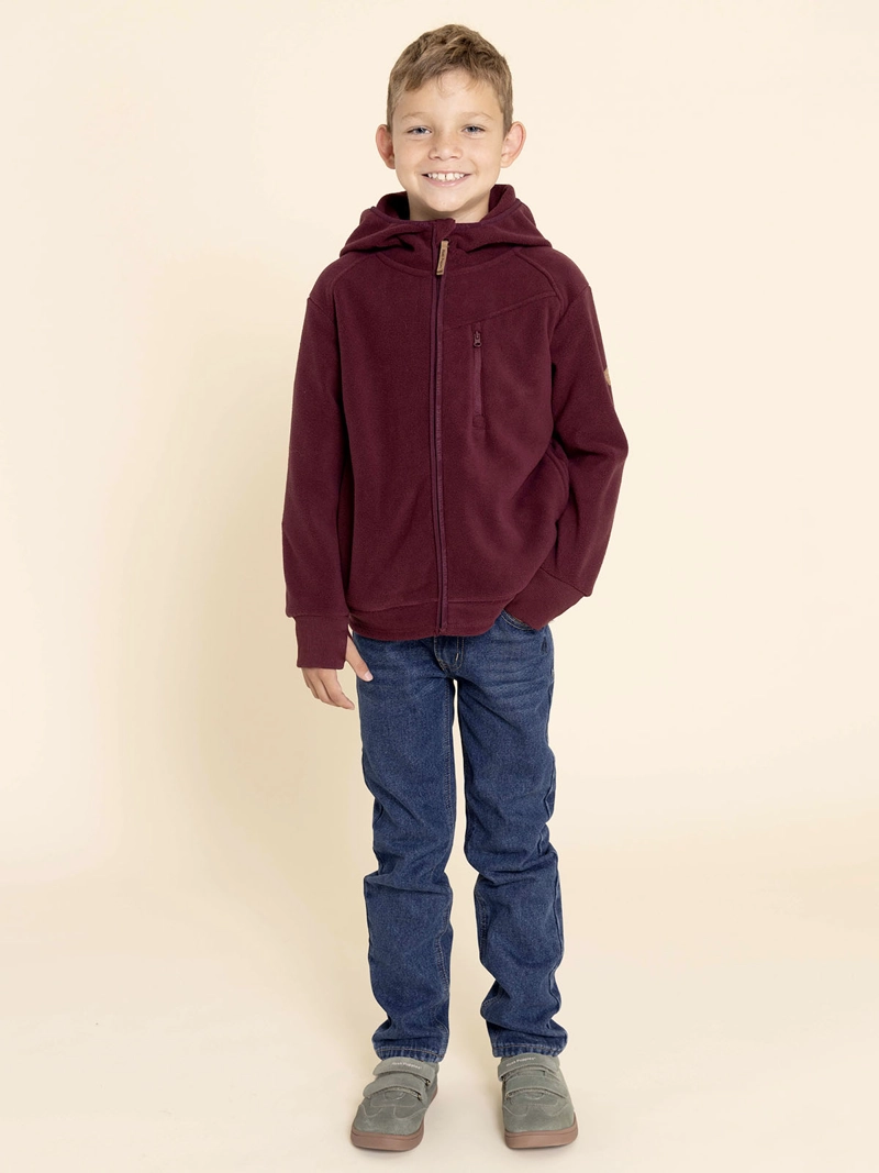 POLAR RIO NIÑO BURDEO HUSH PUPPIES KIDS - 6
