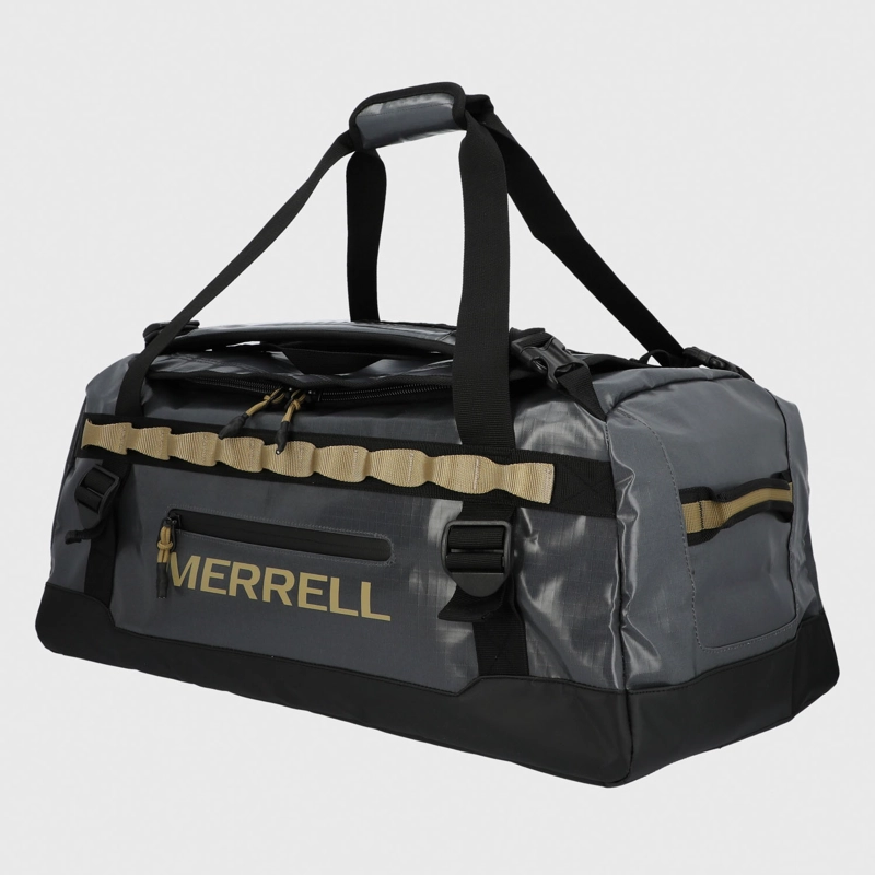 BOLSO UNISEX DENALI 50 LT DUFFEL GRIS OSCURO MERRELL - 2
