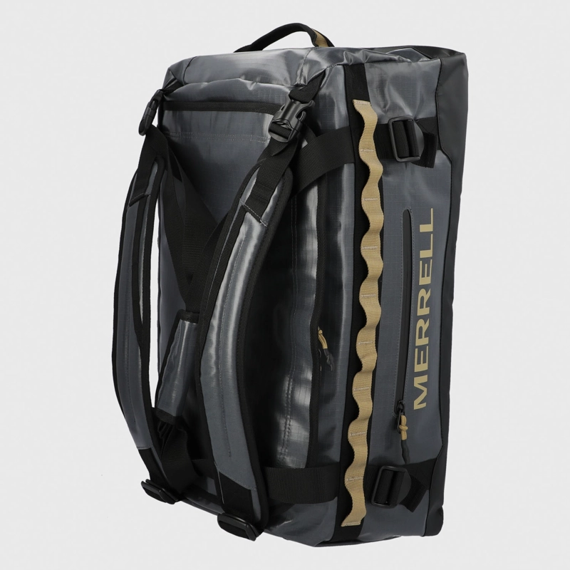 BOLSO UNISEX DENALI 50 LT DUFFEL GRIS OSCURO MERRELL - 5