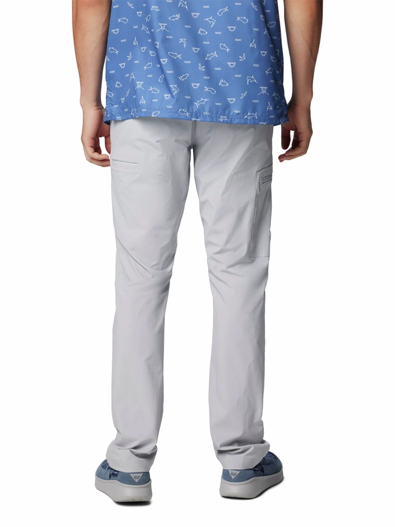 PANTALON HOMBRE TERMINAL TACKLE II GRIS COLUMBIA - 6