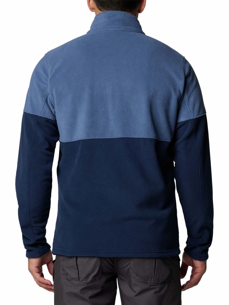 POLAR HOMBRE BASIN TRAIL III FULL ZIP AZUL COLUMBIA - 6