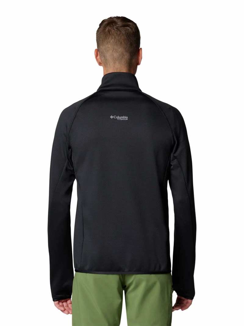 POLAR HOMBRE TRIPLE CANYON G II NEGRO COLUMBIA - 6