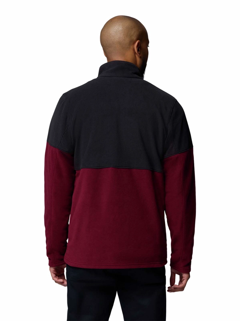 POLAR HOMBRE BASIN TRAIL III FULL ZIP MORADO COLUMBIA - 5