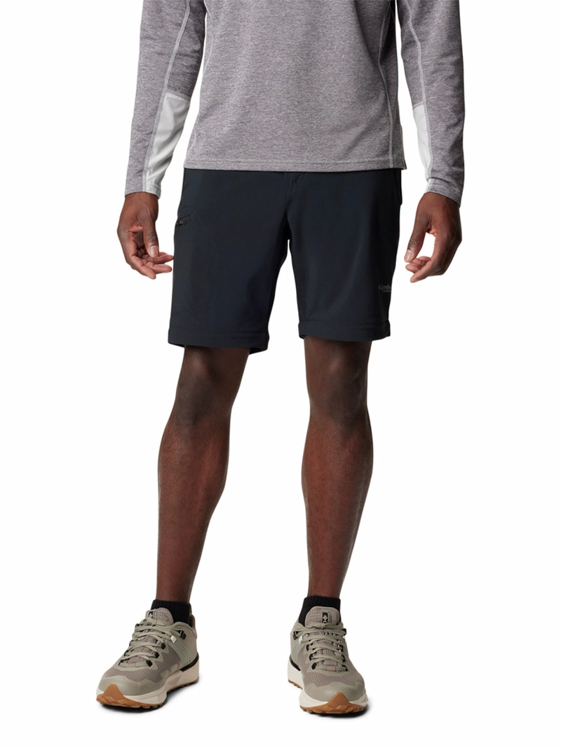 PANTALON HOMBRE TRIPLECANYON CONVERTIBLE NEGRO COLUMBIA - 5