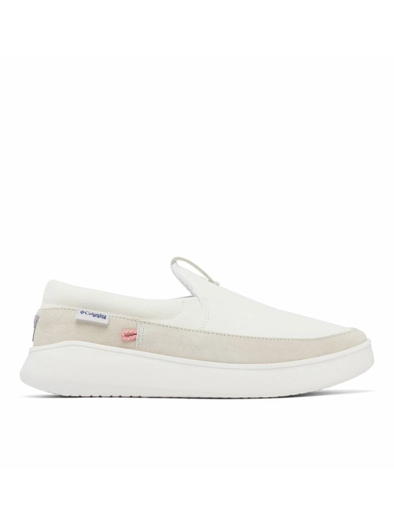 ZAPATILLA MUJER BOATSIDE PFG CELESTE COLUMBIA - 8