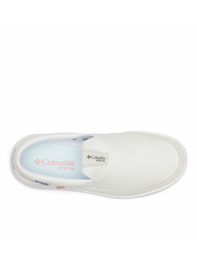 ZAPATILLA MUJER BOATSIDE PFG CELESTE COLUMBIA - 9