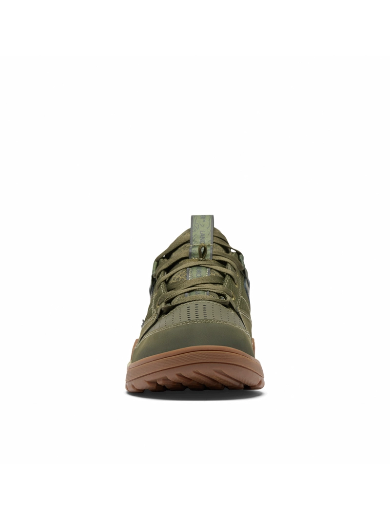 ZAPATILLA HOMBRE LANDROAMER TRAILRIDE VERDE COLUMBIA - 2