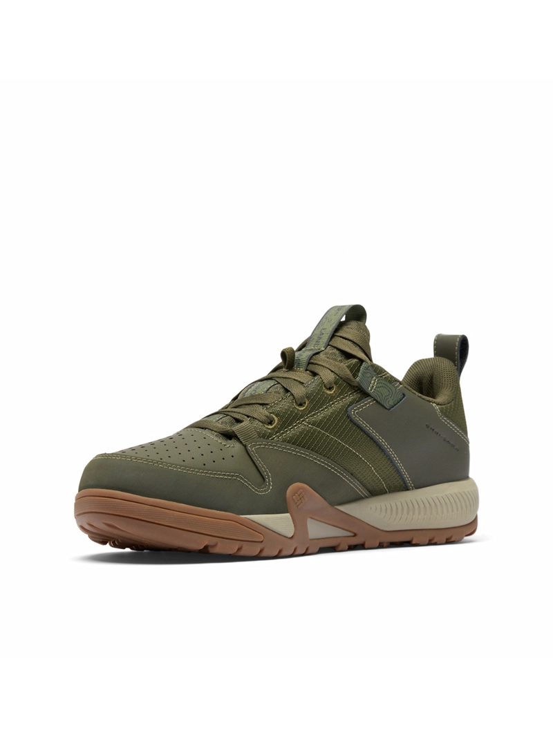 ZAPATILLA HOMBRE LANDROAMER TRAILRIDE VERDE COLUMBIA - 3