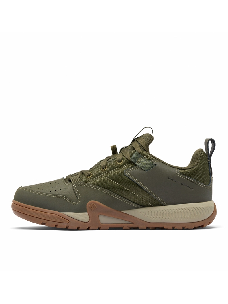 ZAPATILLA HOMBRE LANDROAMER TRAILRIDE VERDE COLUMBIA - 4