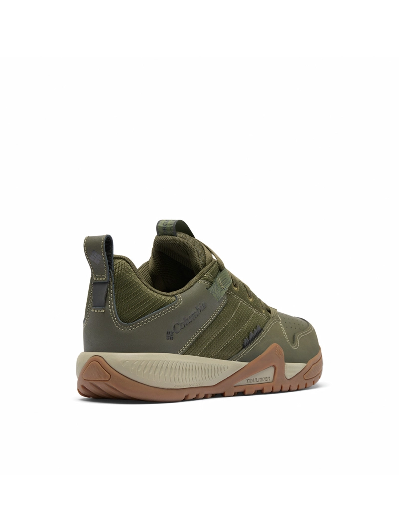 ZAPATILLA HOMBRE LANDROAMER TRAILRIDE VERDE COLUMBIA - 6