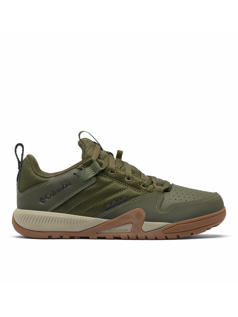 ZAPATILLA HOMBRE LANDROAMER TRAILRIDE VERDE COLUMBIA - 7