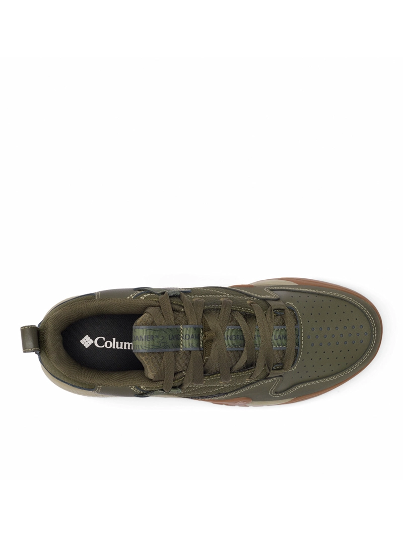ZAPATILLA HOMBRE LANDROAMER TRAILRIDE VERDE COLUMBIA - 8