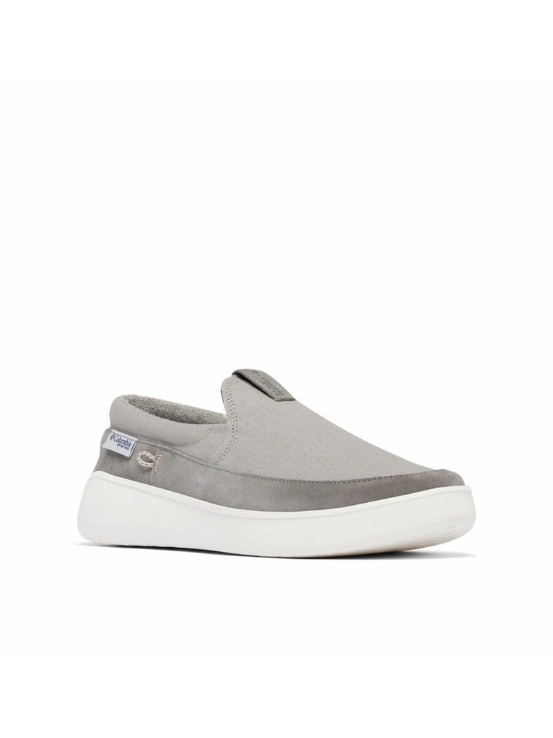 ZAPATILLA HOMBRE BOATSIDE PFG GRIS COLUMBIA - 1