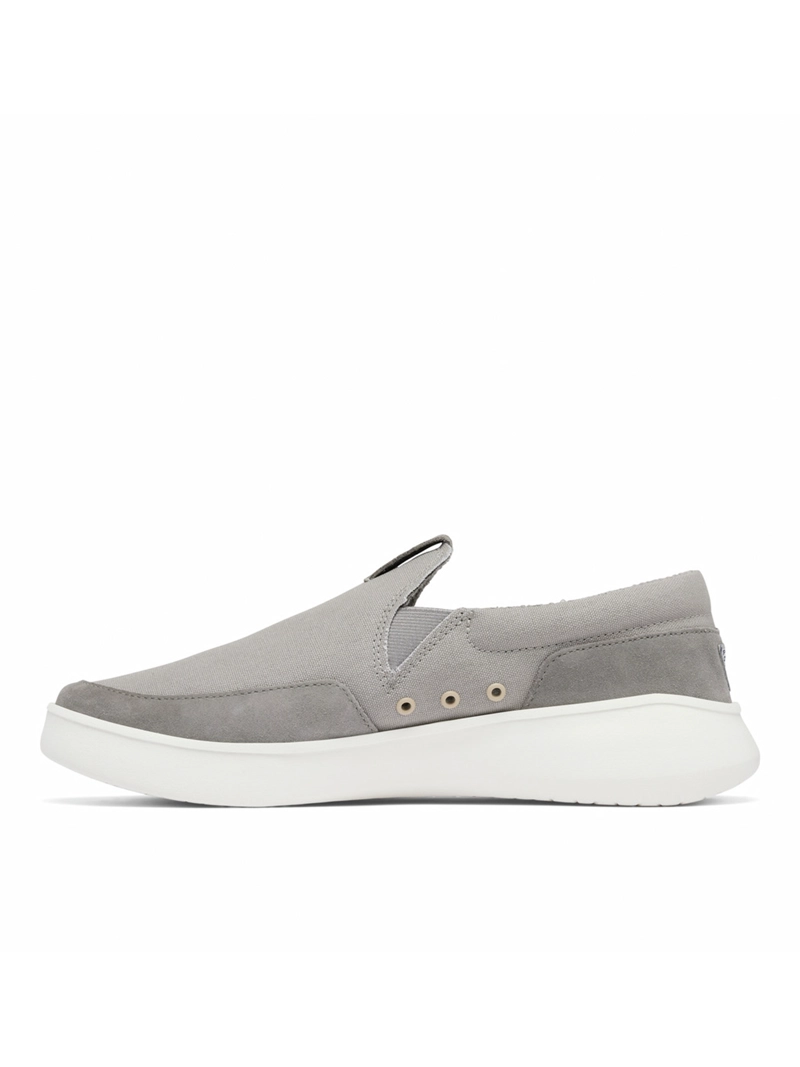 ZAPATILLA HOMBRE BOATSIDE PFG GRIS COLUMBIA - 4