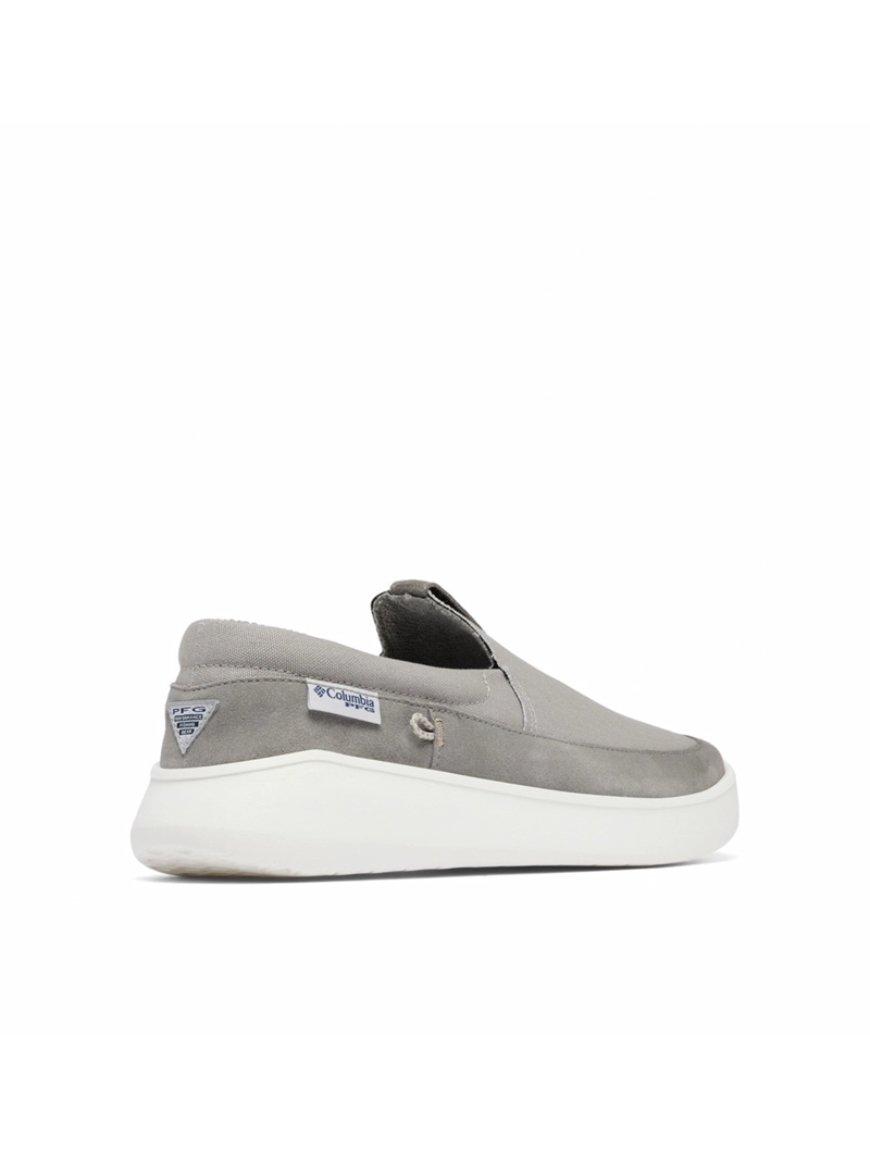 ZAPATILLA HOMBRE BOATSIDE PFG GRIS COLUMBIA - 5