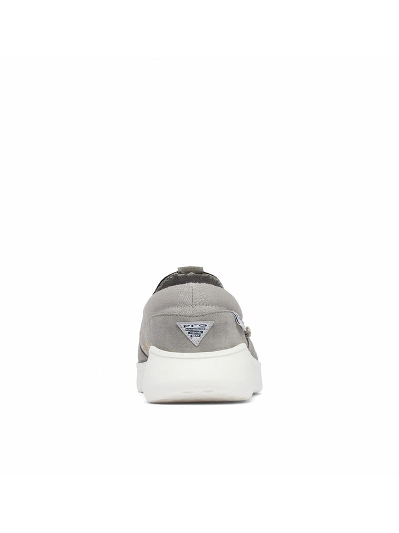 ZAPATILLA HOMBRE BOATSIDE PFG GRIS COLUMBIA - 6