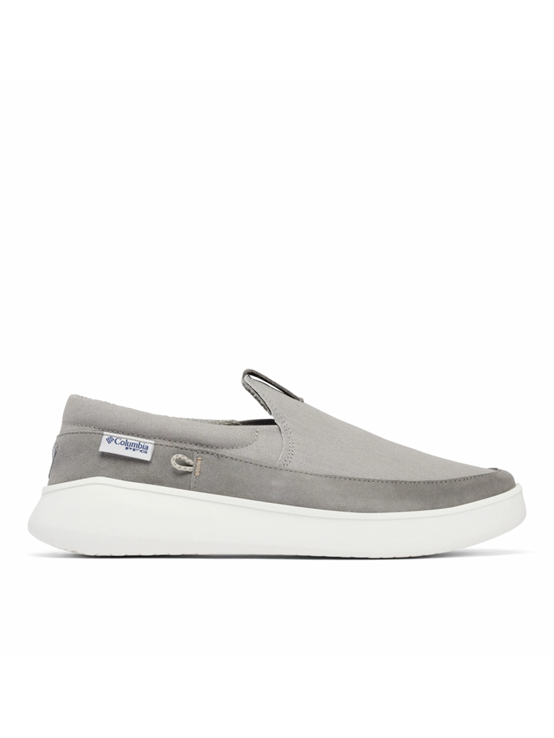 ZAPATILLA HOMBRE BOATSIDE PFG GRIS COLUMBIA - 7