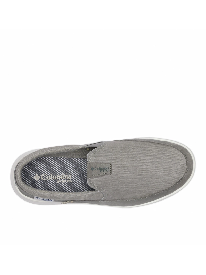 ZAPATILLA HOMBRE BOATSIDE PFG GRIS COLUMBIA - 8