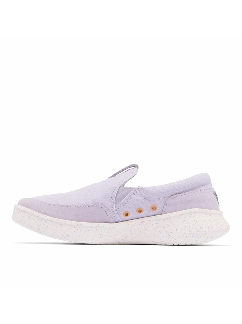 ZAPATILLA MUJER BOATSIDE PFG MORADO COLUMBIA - 5