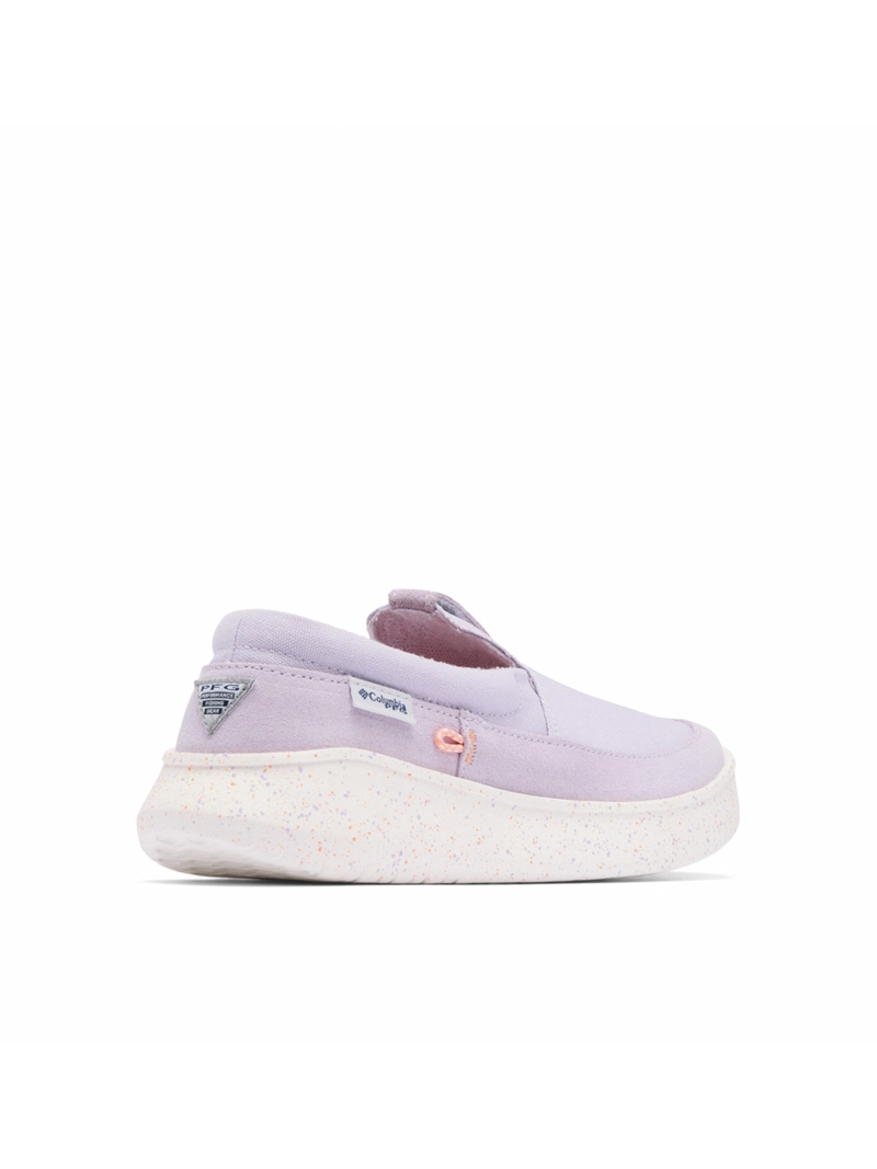 ZAPATILLA MUJER BOATSIDE PFG MORADO COLUMBIA - 7