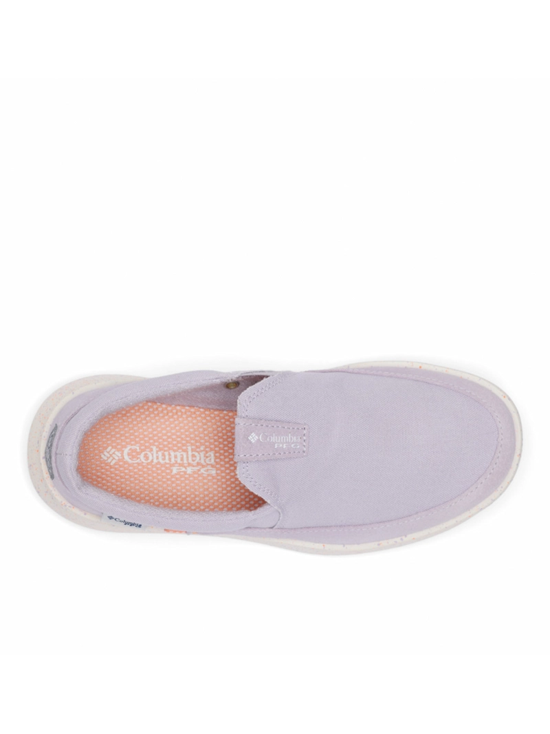 ZAPATILLA MUJER BOATSIDE PFG MORADO COLUMBIA - 9