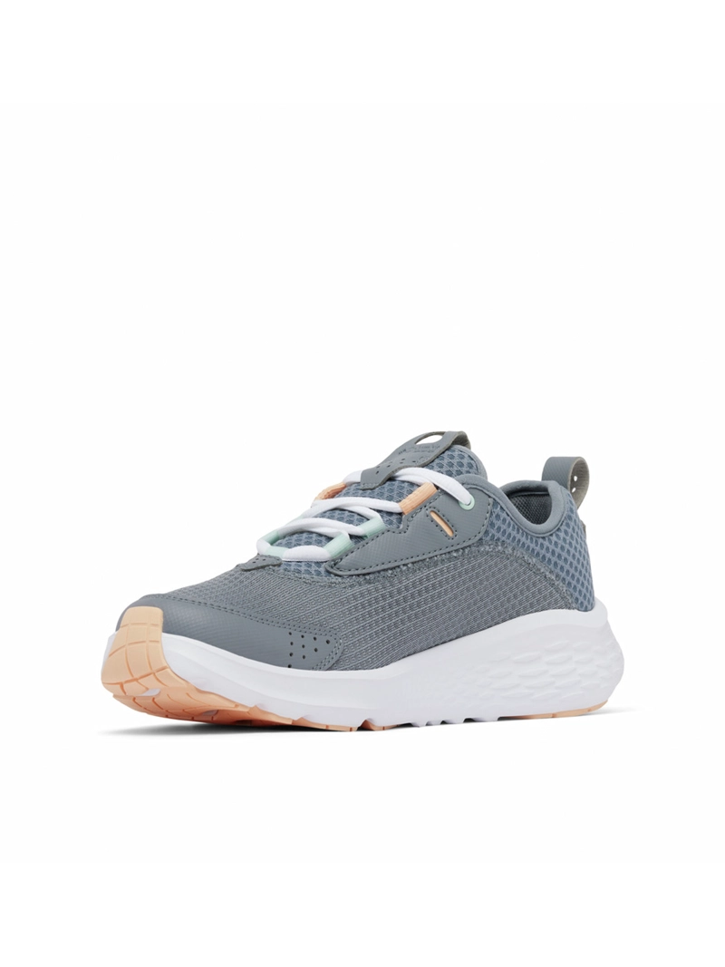 ZAPATILLA MUJER CASTBACK PFG GRIS COLUMBIA - 4
