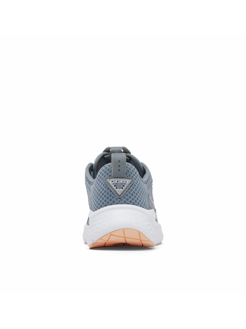 ZAPATILLA MUJER CASTBACK PFG GRIS COLUMBIA - 6