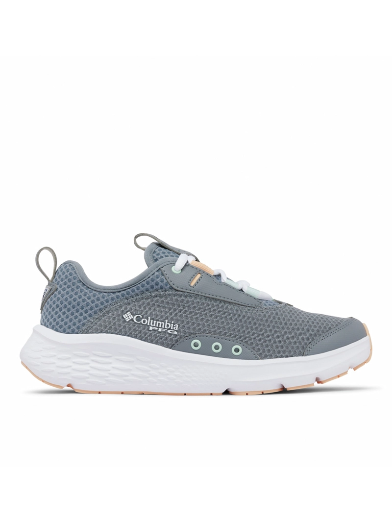 ZAPATILLA MUJER CASTBACK PFG GRIS COLUMBIA - 8